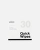 Jason Markk Quick Wipes 30 Pack White