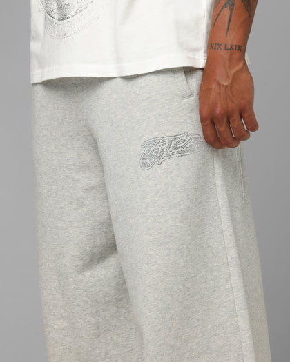 Loiter Weezy Ultra Wide Sweatpants Grey