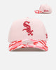 Mitchell & Ness Chicago White Sox 'Pink Camo' Pro Pinch Snapback Pink