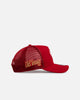 New Era St. George Illawarra Dragons 'NRL Vegas Round 2026' 9FORTY A-Frame Trucker Snapback Official Team Colour