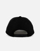 New Era Los Angeles Dodgers 'Black Cord' 9FORTY A-Frame Corduroy Snapback Black
