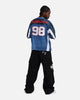 Loiter End Zone Jersey Navy