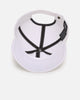 47 Brand Schnauzer 'Dog Collection' 47 Clean Up Strapback White