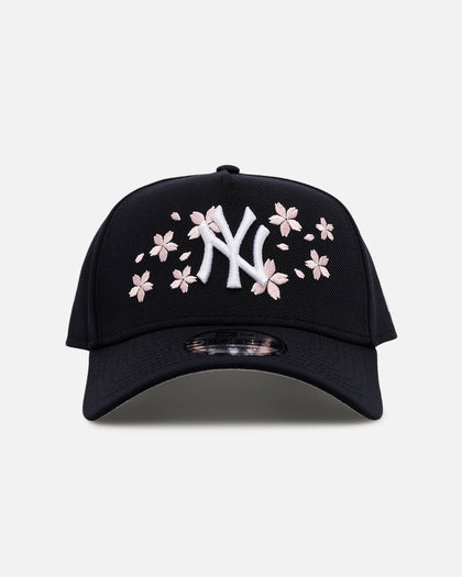 New Era New York Yankees 'Cherry Blossoms' 9FORTY A-Frame Snapback Official Team Color
