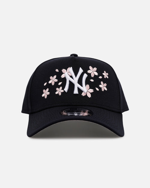New Era New York Yankees 'Cherry Blossoms' 9FORTY A-Frame Snapback Official Team Color