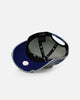 New Era San Diego Padres 'Distressed Denim' 9FORTY A-Frame Snapback Light Wash Denim