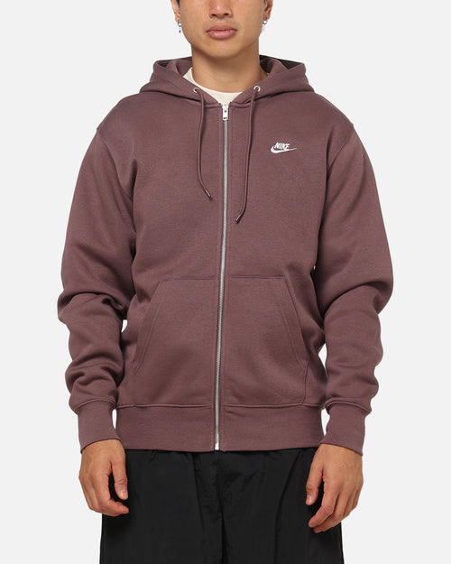 Nike Sportswear Club Fleece Full-Zip Hoodie Tattoo