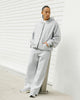 American Thrift Zip Hoodie Grey Heather