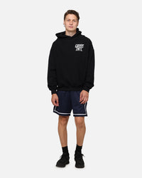 Carre International Hoodie Black