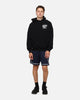 Carre International Hoodie Black