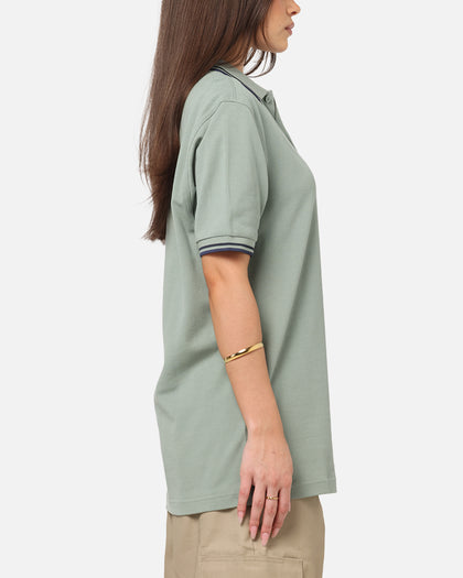 Fred Perry Twin Tipped Polo Shirt Green