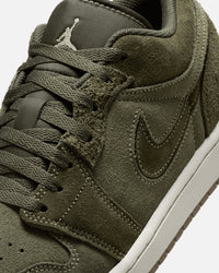 Jordan Air Jordan 1 Low SE "Craft" Cargo Khaki/Black