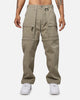 X-Large Convertible Bush Pants Olive