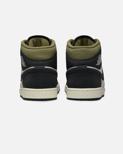 Jordan Air Jordan 1 Mid SE Lt Orewood Brown