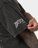 Loiter X The Anti Order Anti Tour Vintage T-Shirt Vintage Wash