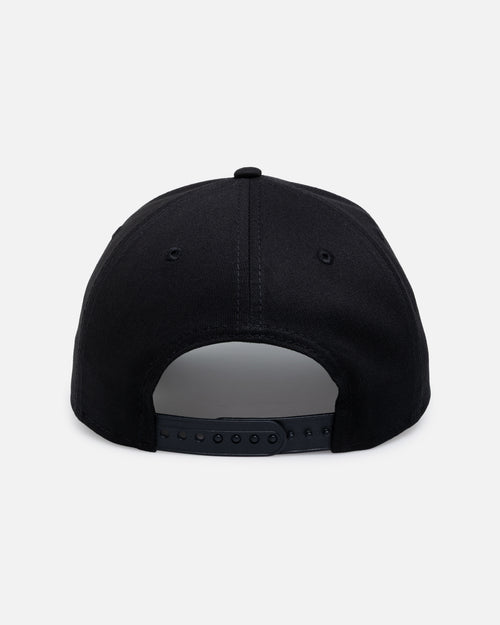 New Era Atlanta Braves 'St.Patrick's Day' 9FORTY A-Frame Snapback Black/Green