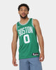 Nike Jayson Tatum Boston Celtics #0 Icon Edition 2022/23 Nike Dri-FIT NBA Swingman Jersey Clover