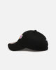 Mitchell & Ness Los Angeles Lakers 'Team Logo' Dad Fit Strapback Black