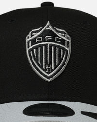 New Era Auckland FC 'A-League Season Kick Off' 9SEVENTY Stretch Snapback Black