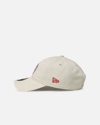 New Era Western Sydney Wanderers FC 'A-League Season Kick Off' 9TWENTY Strapback Medium Beige