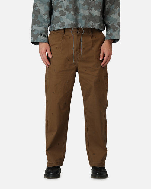 Carré Disney Mickey & Friends Ivy League Chino Pants Dark Khaki