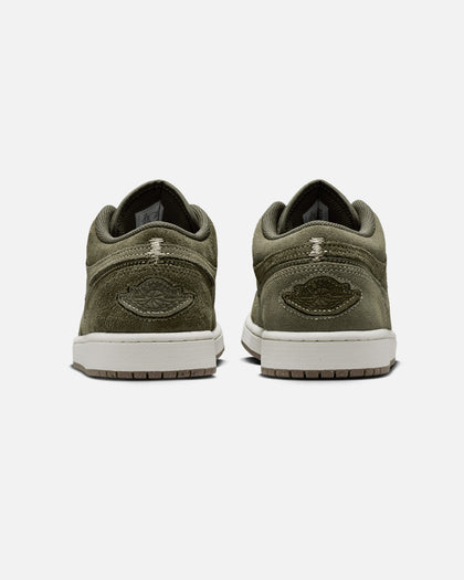 Jordan Air Jordan 1 Low SE "Craft" Cargo Khaki/Black