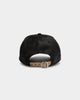 New Era Chicago Bulls 'Black/Tan Suede' 9FORTY K-Frame Strapback Black/Tan