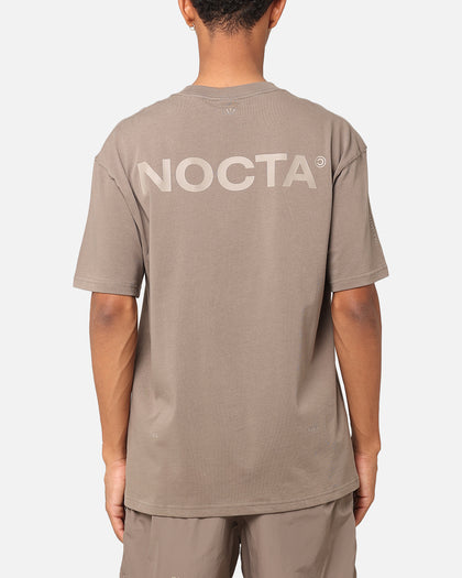 Nike Nocta Big Body CS T-Shirt Olive Grey