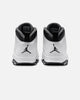 Jordan Air Jordan 10 Retro "Steel" White/Black