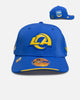 New Era Los Angeles Rams "NFL SL" 9SEVENTY Snapback Open Blue