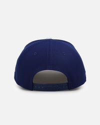 New Era Los Angeles Dodgers 'USC Pack' 9FORTY A-Frame Snapback Dark Royal