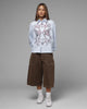 Loiter Cyber Cross Button Up Shirt