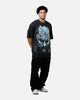 73Studio X Game Of Thrones Night Kings Vintage T-Shirt Black Acidwash