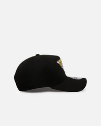 New Era Jacksonville Jaguars 'Team Color Hearts' 9FORTY A-Frame Snapback Official Team Color