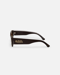 Aire X Von Dutch Renegade Sunglasses Chocolate
