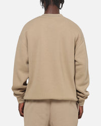 AS Colour Relax Crewneck Sand
