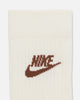 Nike Sportswear Everyday Essential Crew Socks (3 Pairs) Multi
