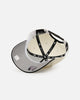 New Era San Antonio Spurs 'Easy Chrome Black' 9FORTY A-Frame Snapback Chrome/Black