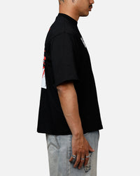 Banx Cards T-Shirt Black