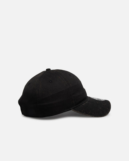 New Era Washed 9Twenty Strapback Black