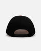 New Era Atlanta Braves 'Pink Satin Hearts 2.0' 9FORTY A-Frame Snapback Black/Pink