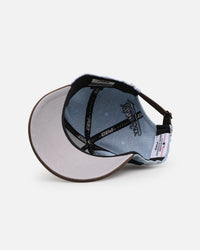 Pro Standard Chicago White Sox 'Denim Suede' Pro Pinch Strapback Denim