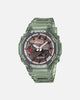 G Shock X Coca-Cola® GA2100CC-3A Watch Green