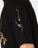 The Anti Order Youthquake T-Shirt Black/Gold