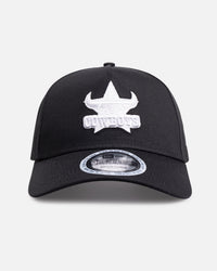 New Era North Queensland Cowboys 'NRL Glow In The Dark' 9FORTY A-Frame Snapback Black