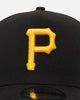 New Era Pittsburgh Pirates 39THIRTY A-Frame Stretch Fit Official Team Colours