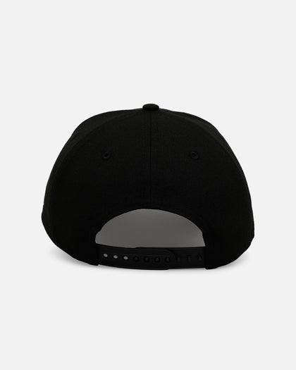 New Era San Francisco 49ers 'Black And White' 9FORTY A-Frame Snapback Black/White