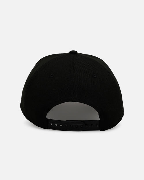 New Era San Francisco 49ers 'Black And White' 9FORTY A-Frame Snapback Black/White