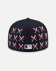 New Era New York Yankees 'Spike Lee' 59FIFTY Fitted Navy