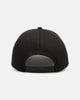 New Era New York Yankees 'Carbon Weave' 9FORTY A-Frame Snapback Black